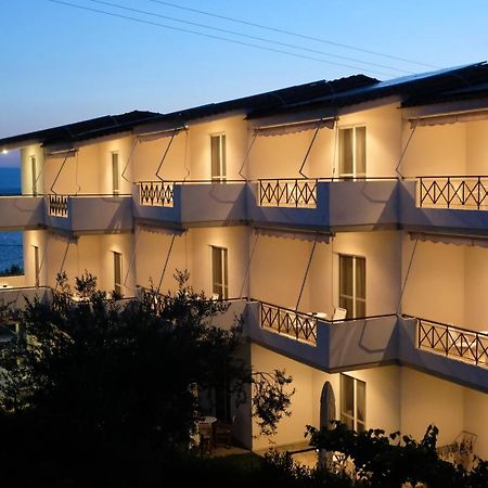 Lappas Rooms Rovies Exterior foto
