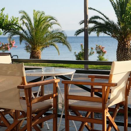 Lappas Rooms Rovies Exterior foto