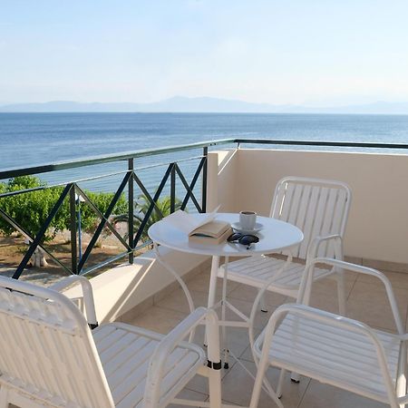 Lappas Rooms Rovies Exterior foto