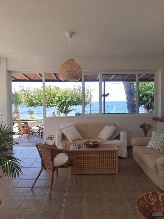Lappas Rooms Rovies Exterior foto