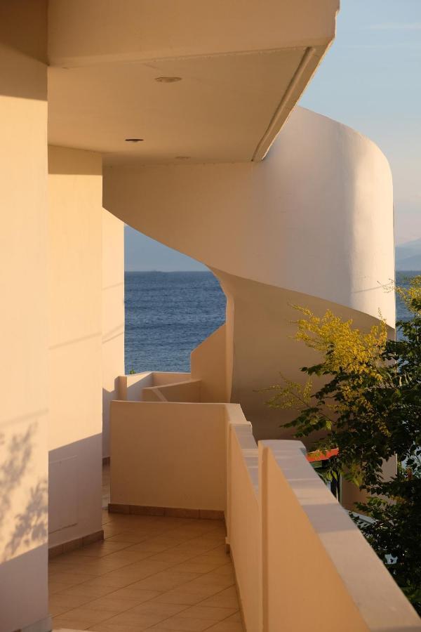 Lappas Rooms Rovies Exterior foto