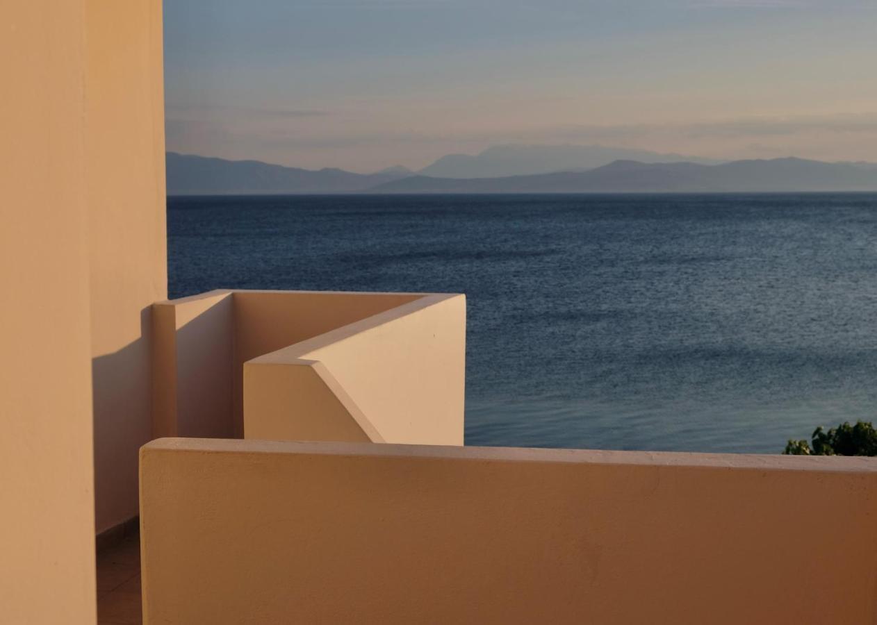 Lappas Rooms Rovies Exterior foto