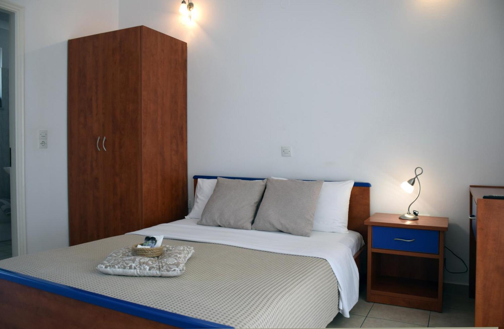 Lappas Rooms Rovies Exterior foto