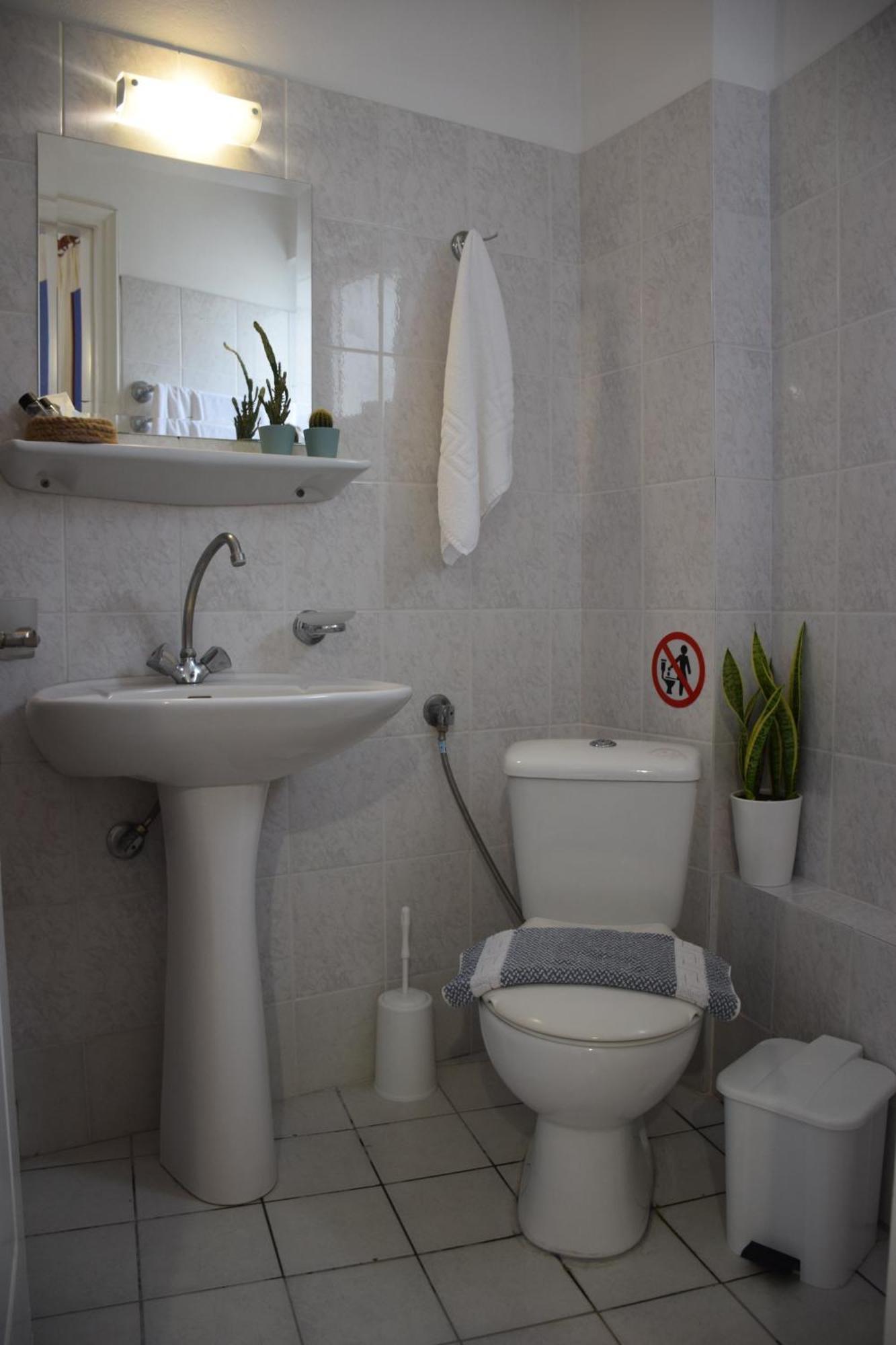Lappas Rooms Rovies Exterior foto