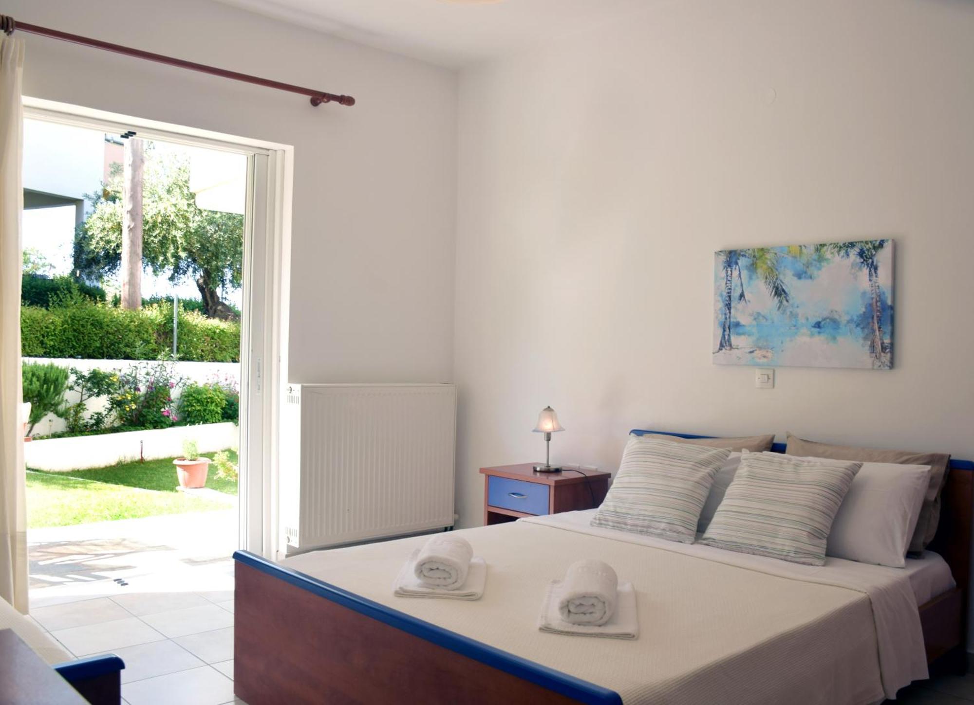 Lappas Rooms Rovies Exterior foto