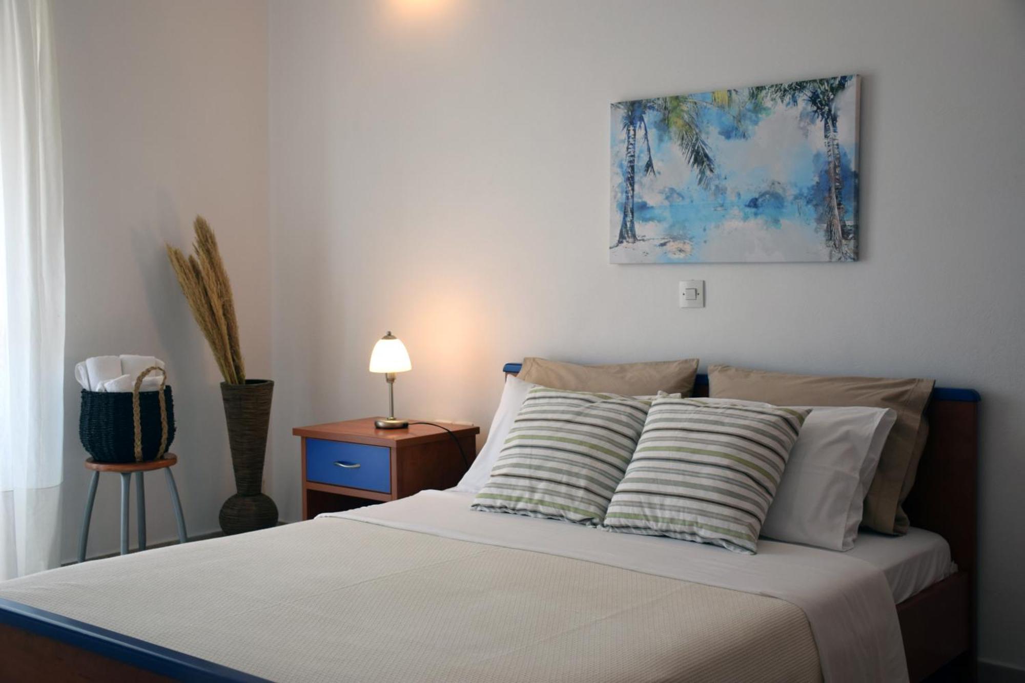 Lappas Rooms Rovies Exterior foto
