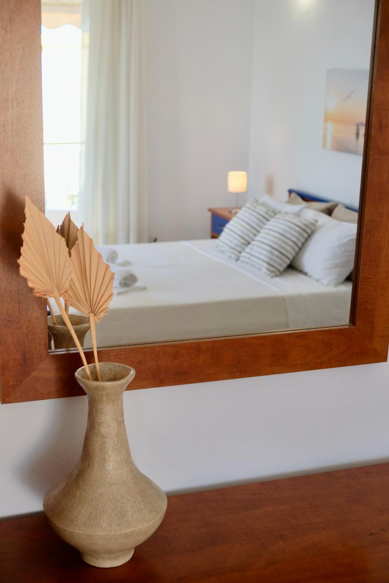 Lappas Rooms Rovies Exterior foto
