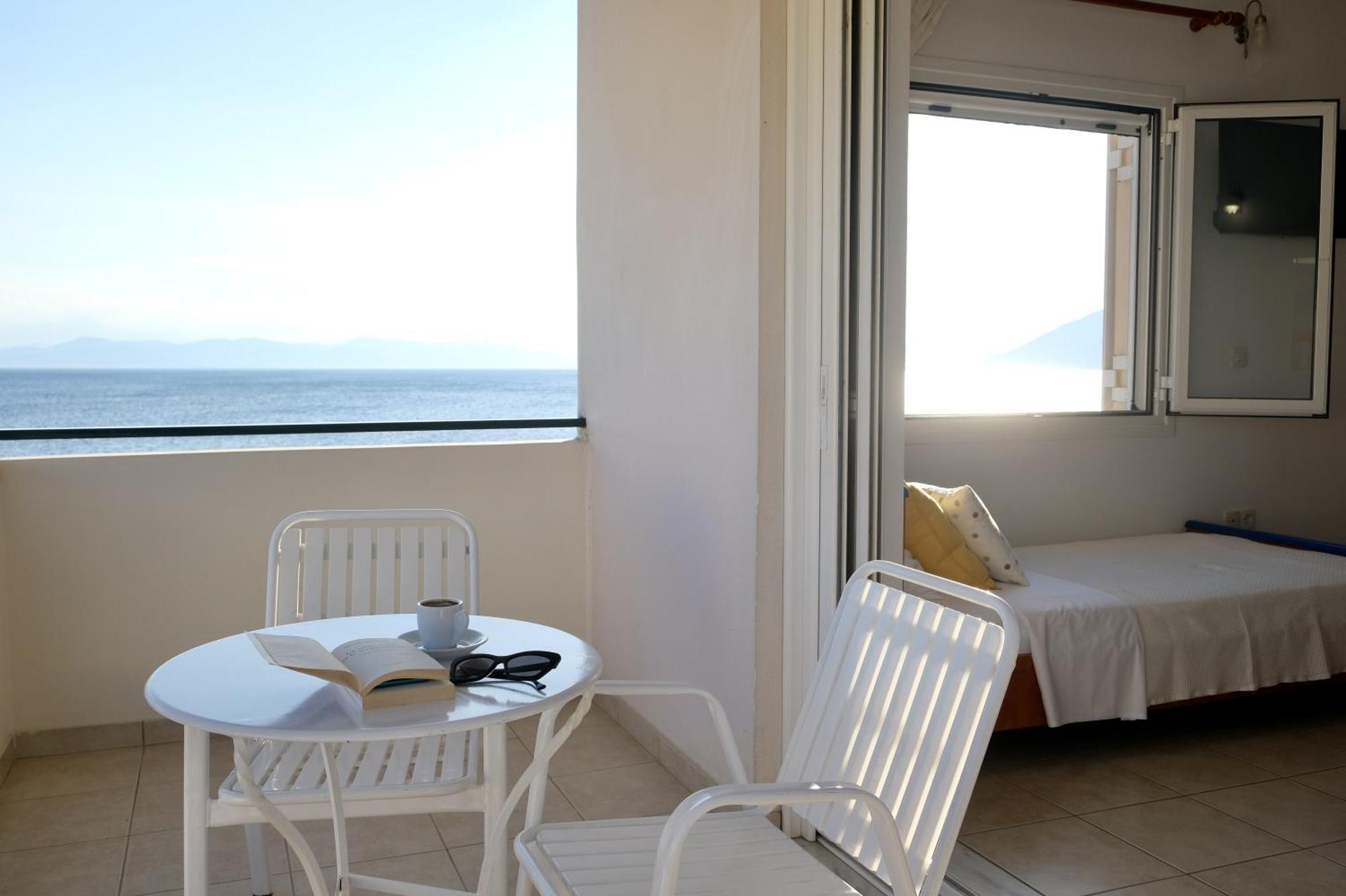 Lappas Rooms Rovies Exterior foto