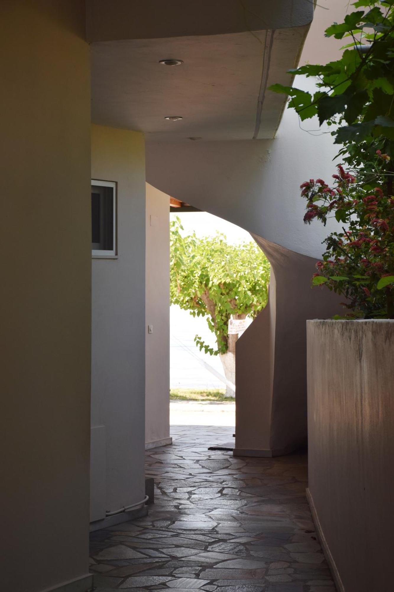 Lappas Rooms Rovies Exterior foto